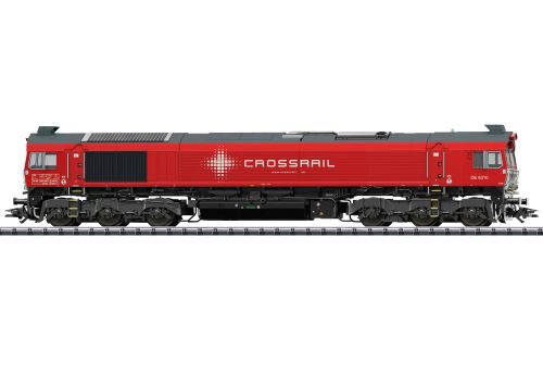 Trix 22697 Diesellok Class 77 Crossrail